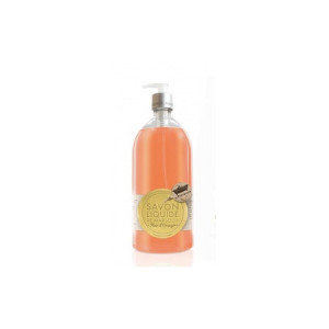 Savon de Marseille Liquide à la Fleur d'Oranger - 1L