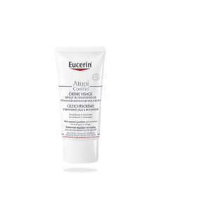 EUCERIN AtopiControl Crème Visage Calmante - 50ml