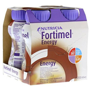 NUTRICIA Fortimel® Energy Chocolat - 2x400g