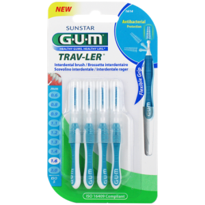 TRAV LER Brossettes interdentaires 1.6mm - 4 unités