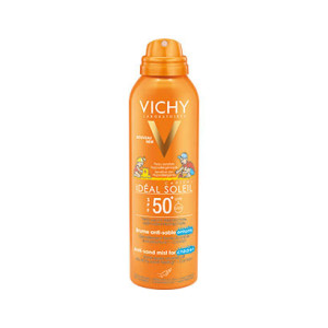 Vichy Idéal Soleil Brume Anti-Sable Enfants SPF50+ - 200 ml