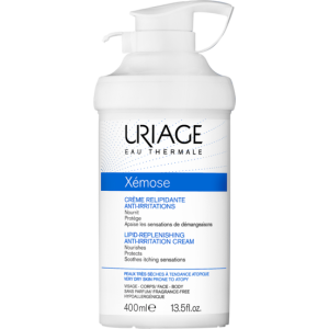 XÉMOSE Crème Relipidante Anti-Irritations - 400ml