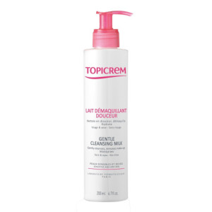 Lait Démaquillant Douceur - 200ml