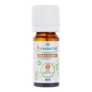 Huile Essentielle de Sauge Sclarée - 5ml
