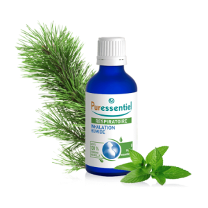 RESP OK® Inhalation Humide - 50ml