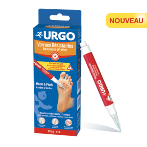 URGO Verrues Résistantes stylo - 2ml