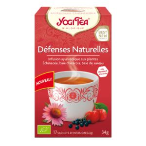Défenses Naturelles - 17 sachets