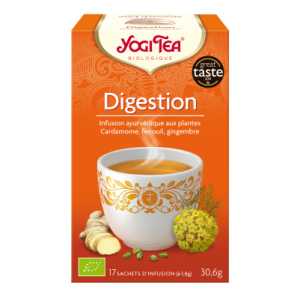 Digestion - 17 sachets