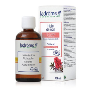 Huile végétale de ricin bio - 100ml