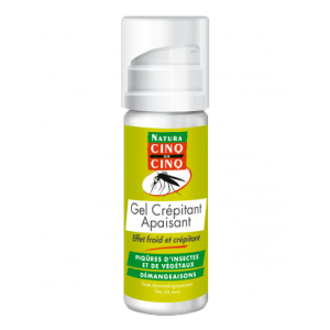 Gel Crépitant Apaisant - 50ml