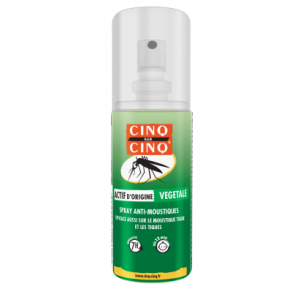 Spray Anti-Moustiques Citriodora  - 100ml