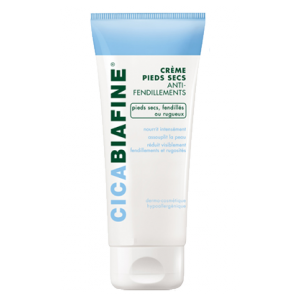 Crème Pieds Secs Anti-Fendillements - 100ml
