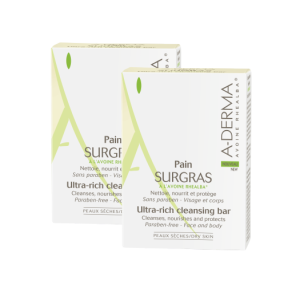 Pain Surgras à l'avoine - 2x100g
