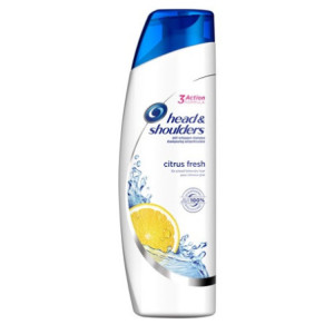 Shampoing Antipelliculaire Citrus Fresh - 280ml