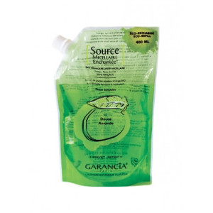 Source Micellaire Enchantée® Recharge Amande - 400ml