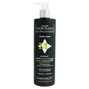 Formule Ensorcelante Anti-Peau de Croco® 3 En 1 - 400ml