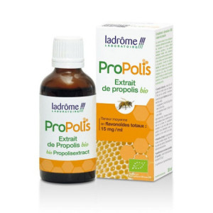 Extrait de Propolis Bio - 50ml