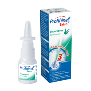 Spray Nasal Extra Eucalyptus - 20ml