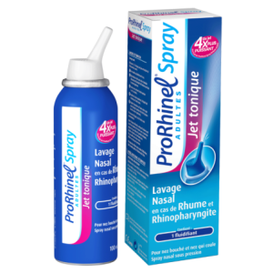 Spray Adultes Jet Tonique - 100ml