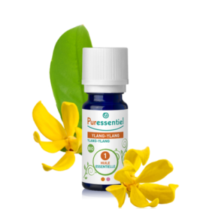 Huile Essentielle d'Ylang-Ylang Bio - 5ml