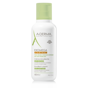 EXOMEGA CONTROL Crème Émolliente - 400ml