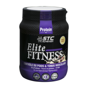 ELITE FITNESS® Vanille - 350g