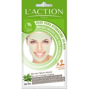 Masque Institut Aloe Vera Hydratant - 1 sachet