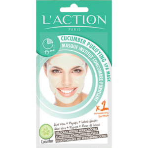 Masque Institut Concombre Purifiant - 1 sachet