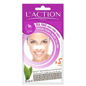 Patchs Points Noirs Tea Tree - 5 patchs