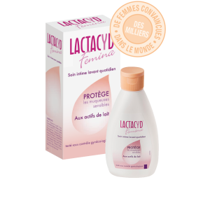 LACTACYD® Soin Intime Lavant - 2x400ml