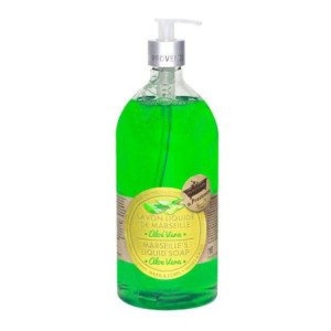 Savon de Marseille Liquide Aloe Vera  - 1L