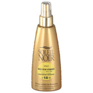 Huile Sèche Vitaminée SPF 15 - 150ml