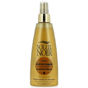 Huile Sèche Vitaminée SPF 4 - 150ml