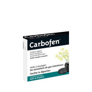 Carbofen - 30 gélules