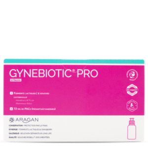 Gynebiotic® Pro - 10 flacons