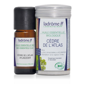 Huile Essentielle de Cèdre Atlas Bio - 10ml