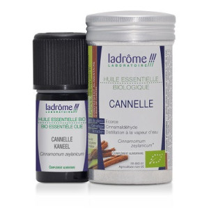 Huile Essentielle de Cannelle Bio - 5ml