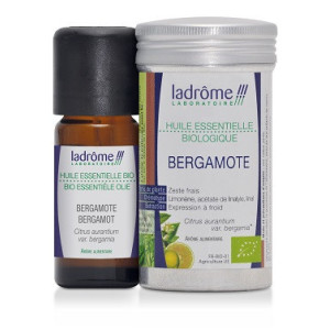 Huile Essentielle de Bergamote Bio - 10ml