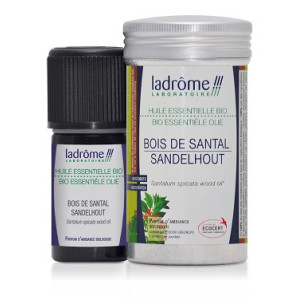Huile Essentielle de Bois de Santal Bio - 5ml