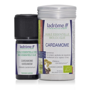 Huile Essentielle de Cardamome Bio - 5ml