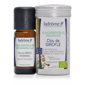 Huile Essentielle de Clou de Girofle Bio - 10ml