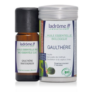 Huile Essentielle de Gaulthérie Bio - 10ml