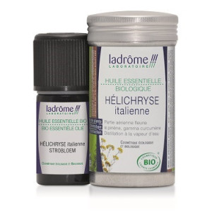 Huile Essentielle d’Hélichryse Italienne Bio - 5ml