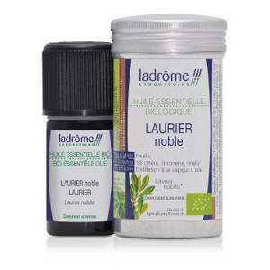 Huile Essentielle de Laurier Noble Bio - 5ml