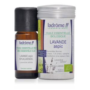 Huile Esentielle de Lavande Aspic Bio - 10ml