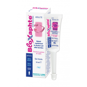BloXaphte Gel Adulte - 10ml