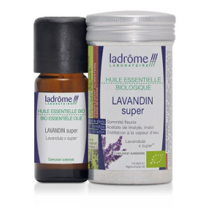 Huile Essentielle de Lavandin Super Bio - 10ml