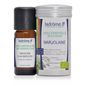 Huile Essentielle de Marjolaine Bio - 10ml 
