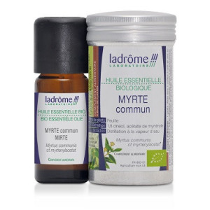 Huile Essentielle de Myrte Commun Bio - 10ml