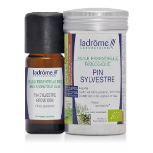 Huile Essentielle de Pin Sylvestre Bio - 10ml